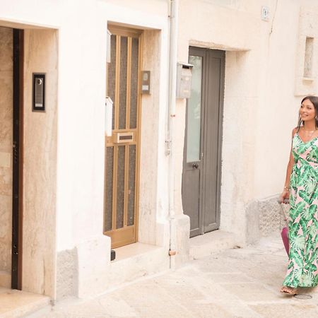Palazzo Absolem Luxury Apartment Monopoli Exterior foto