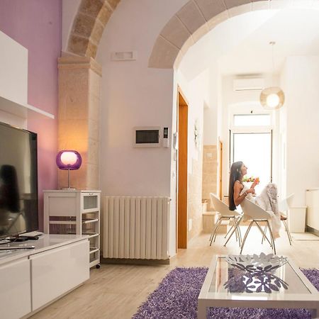 Palazzo Absolem Luxury Apartment Monopoli Exterior foto