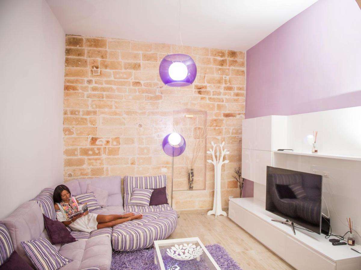 Palazzo Absolem Luxury Apartment Monopoli Exterior foto