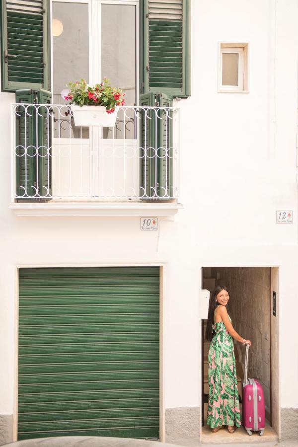 Palazzo Absolem Luxury Apartment Monopoli Exterior foto