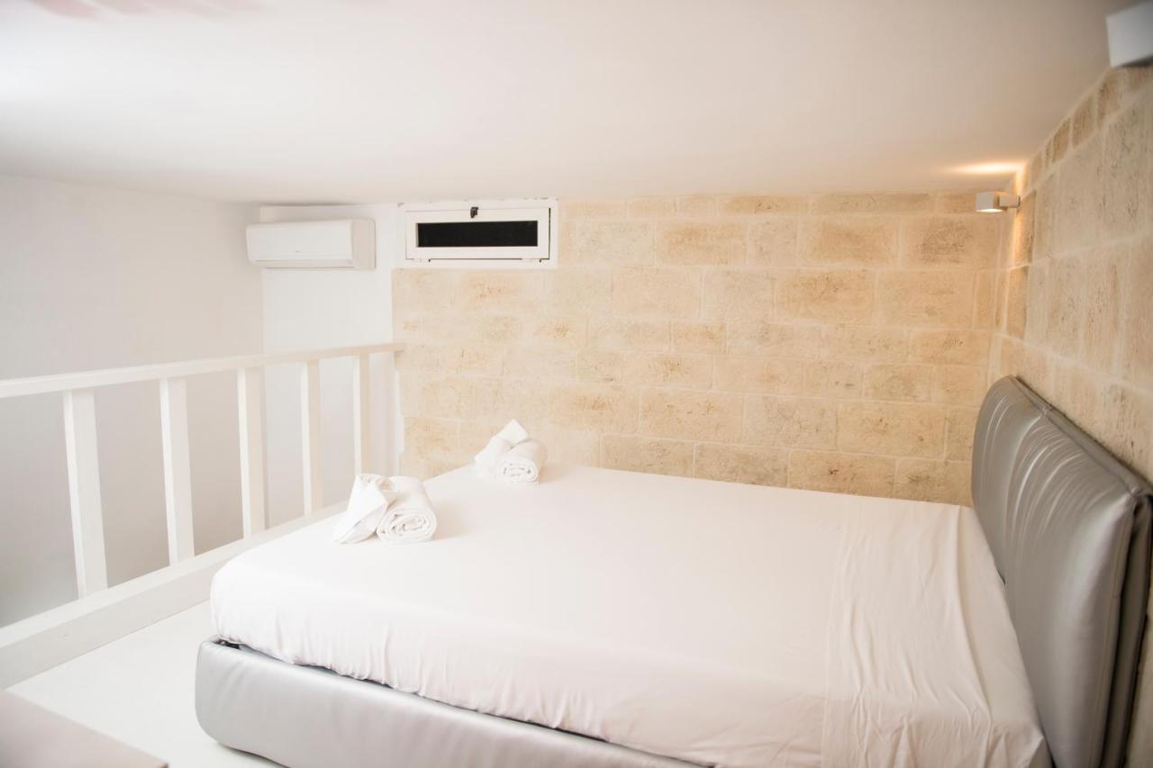 Palazzo Absolem Luxury Apartment Monopoli Exterior foto