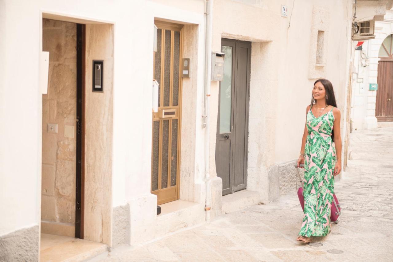 Palazzo Absolem Luxury Apartment Monopoli Exterior foto