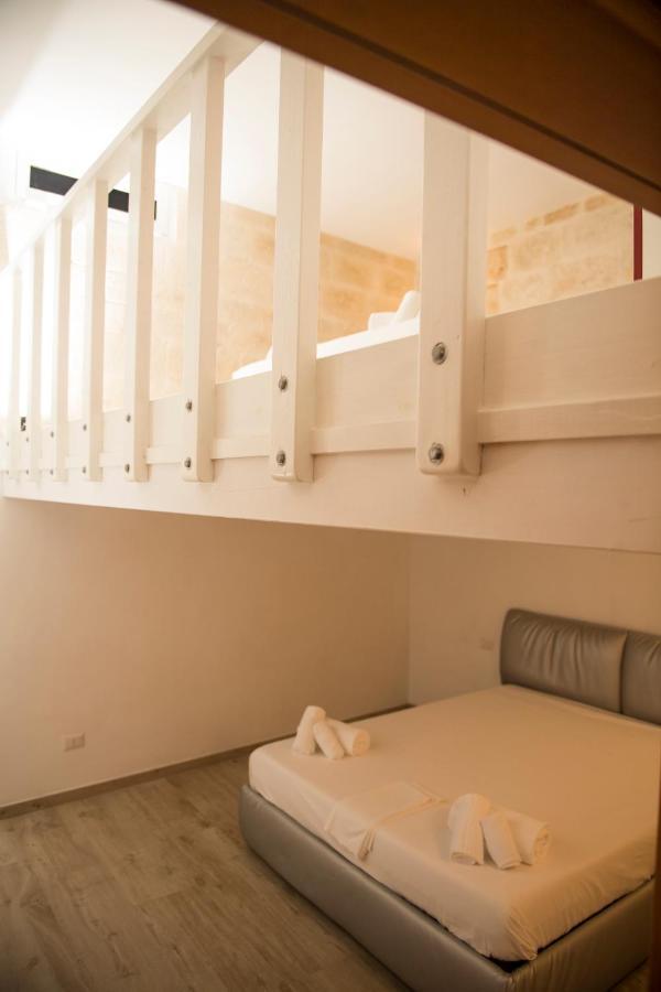 Palazzo Absolem Luxury Apartment Monopoli Exterior foto